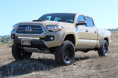Baja Designs 447803 Toyota, Tacoma S8 30 inch Front Bumper Kit Baja Designs