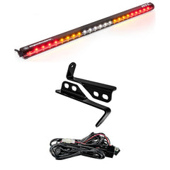 Baja Designs 447816 Polaris RZR 4 Seat 30 Inch RTL-S Rear Light Bar with Bracket Kit Baja Designs
