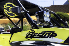 Baja Designs 447823 Polaris RZR XP1000 XL Pro A-Pillar Kit Baja Designs