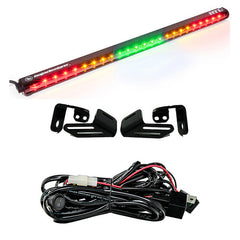 Baja Designs 447835 RTL 30 inch Rear Tail Light Kit 18 Wildcat XX Green No Turn Signal Baja Designs