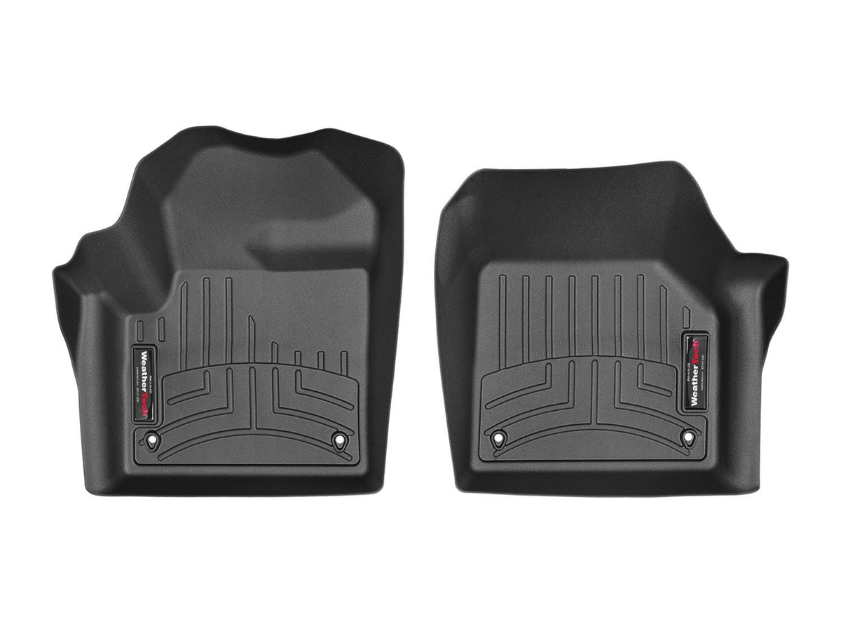 WeatherTech 447961 Front FloorLiner Black