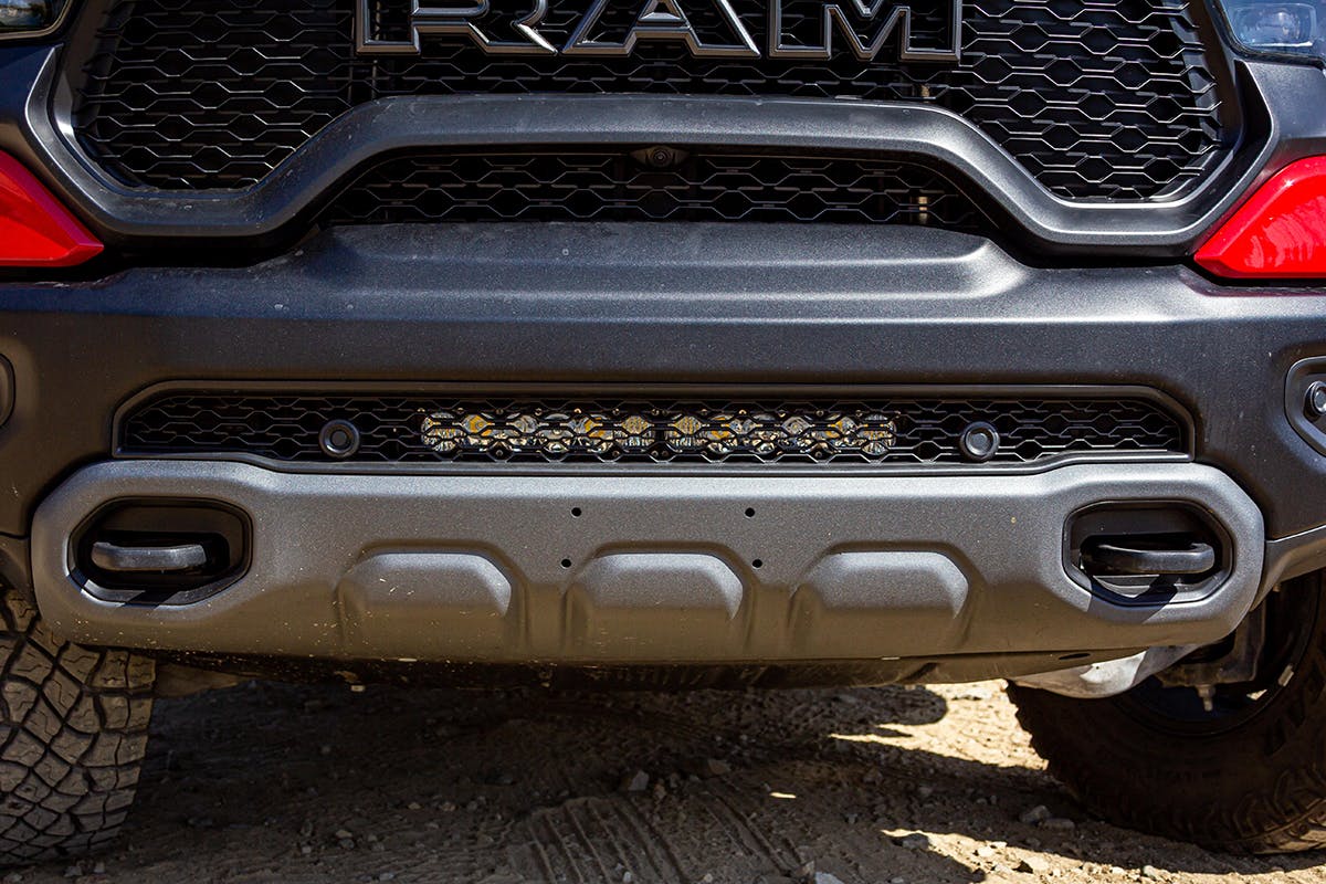 Baja Designs 448051 Dodge Ram TRX 20 Inch S8 Bumper Kit Baja Designs