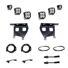 Baja Designs 448054 Aftermarket Fog Pocket Sport Kit