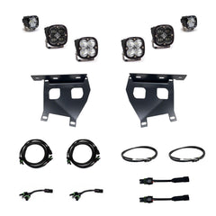 Baja Designs 448055 Aftermarket Fog Pocket SAE Kit