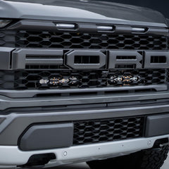 Baja Designs 448062 Squadron Pro Behind Grill Kit