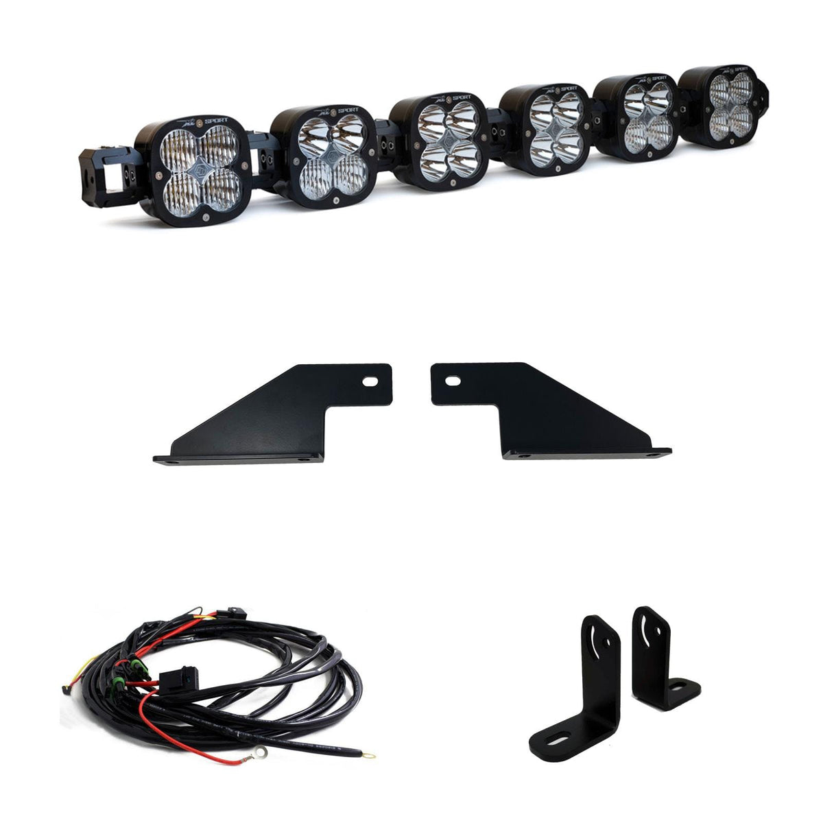 Baja Designs 448067 6 XL Linkable Kit