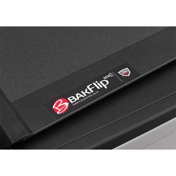BAK Industries 448120 BAKFlip MX4 Hard Folding Truck Bed Cover