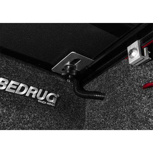 BAK Industries 448133 BAKFlip MX4 Hard Folding Truck Bed Cover
