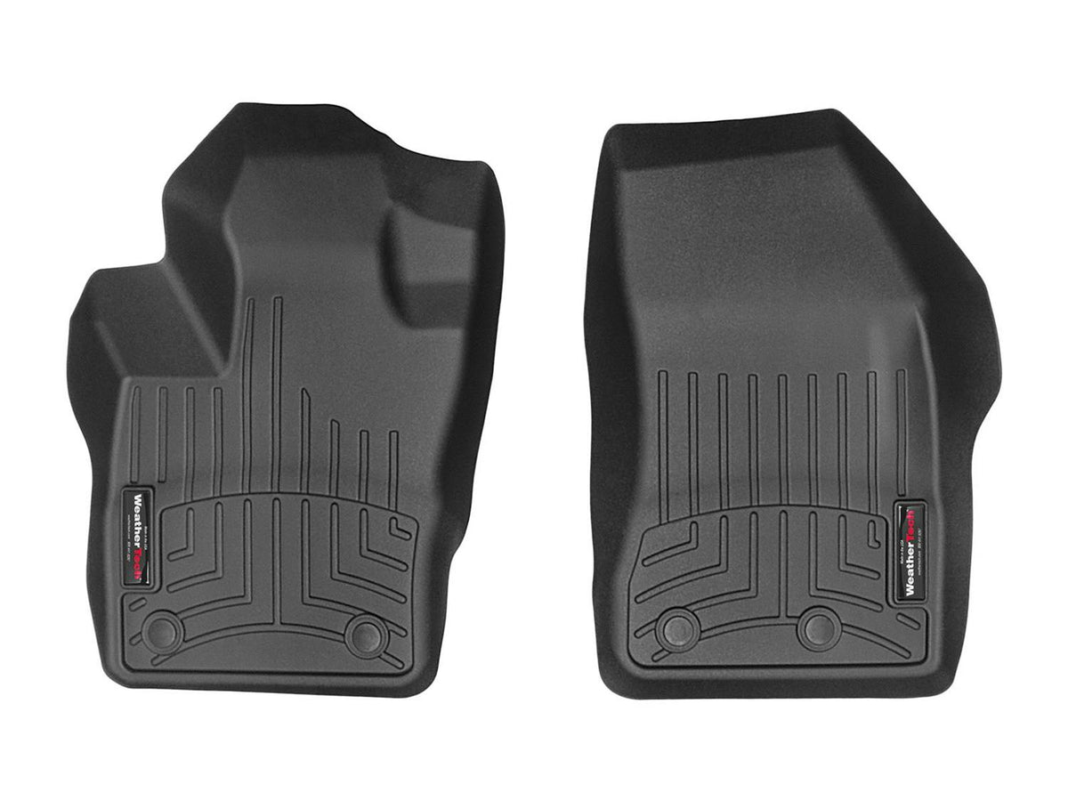 WeatherTech 448141 Front FloorLiner Black
