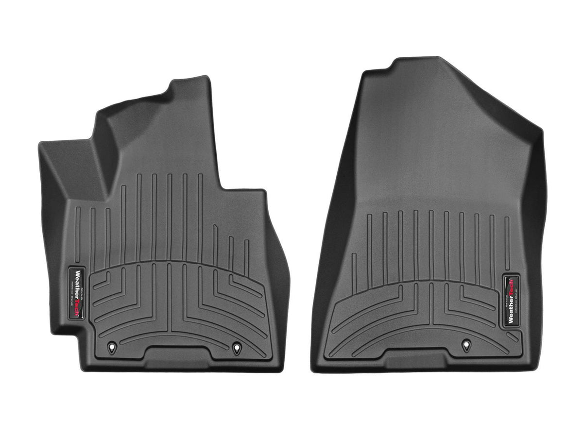 WeatherTech 448161 Front FloorLiner Black
