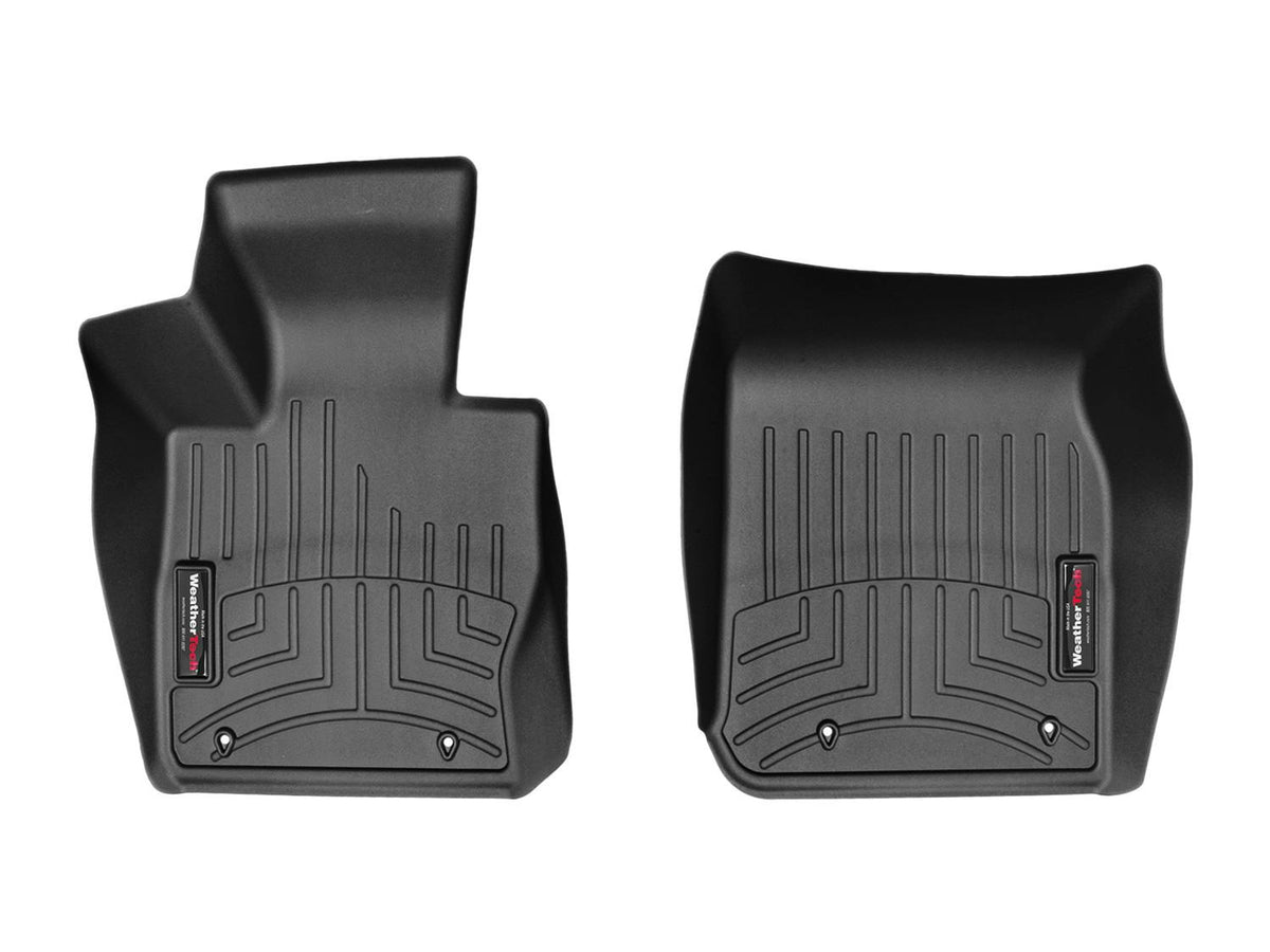 WeatherTech 448261 Front FloorLiner Black