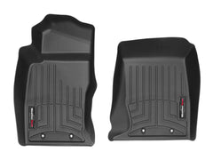 WeatherTech 448311 Front FloorLiner Black