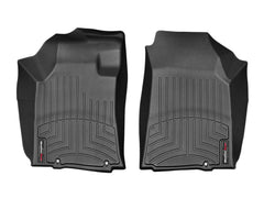 WeatherTech 448321 Front FloorLiner Black