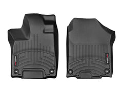 WeatherTech 448391 Front FloorLiner Black