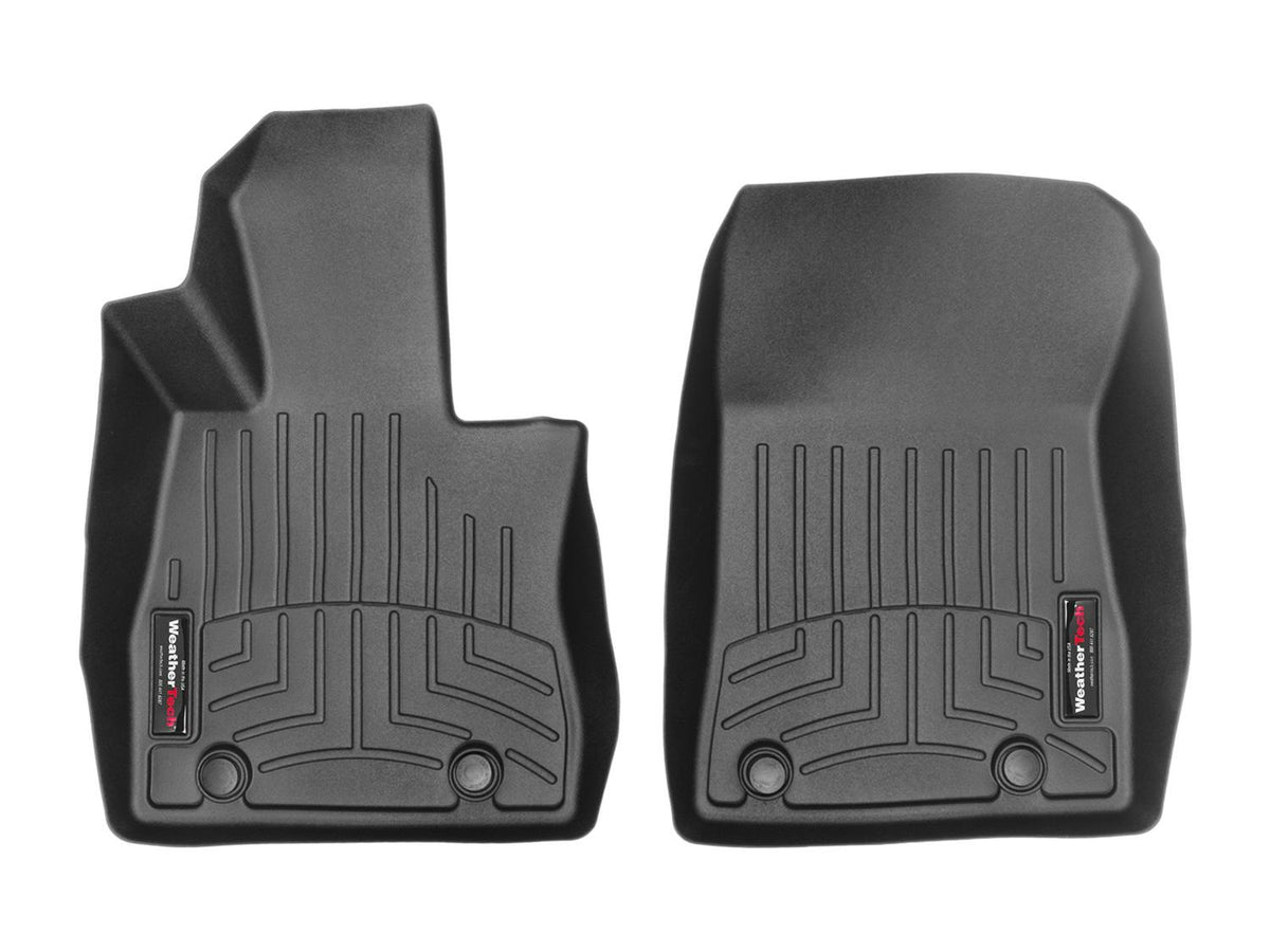WeatherTech 448581 Front FloorLiner Black