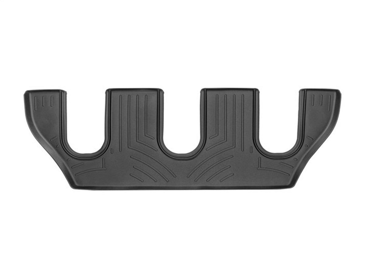 WeatherTech 448693 Black Rear FloorLiner