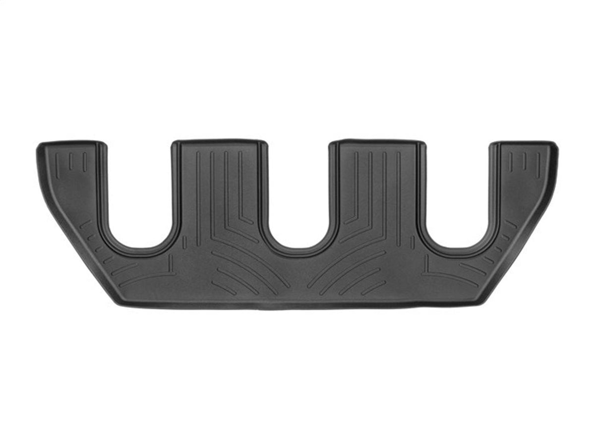 WeatherTech 448695 Black Rear FloorLiner