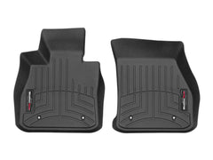 WeatherTech 448711 Front FloorLiner Black