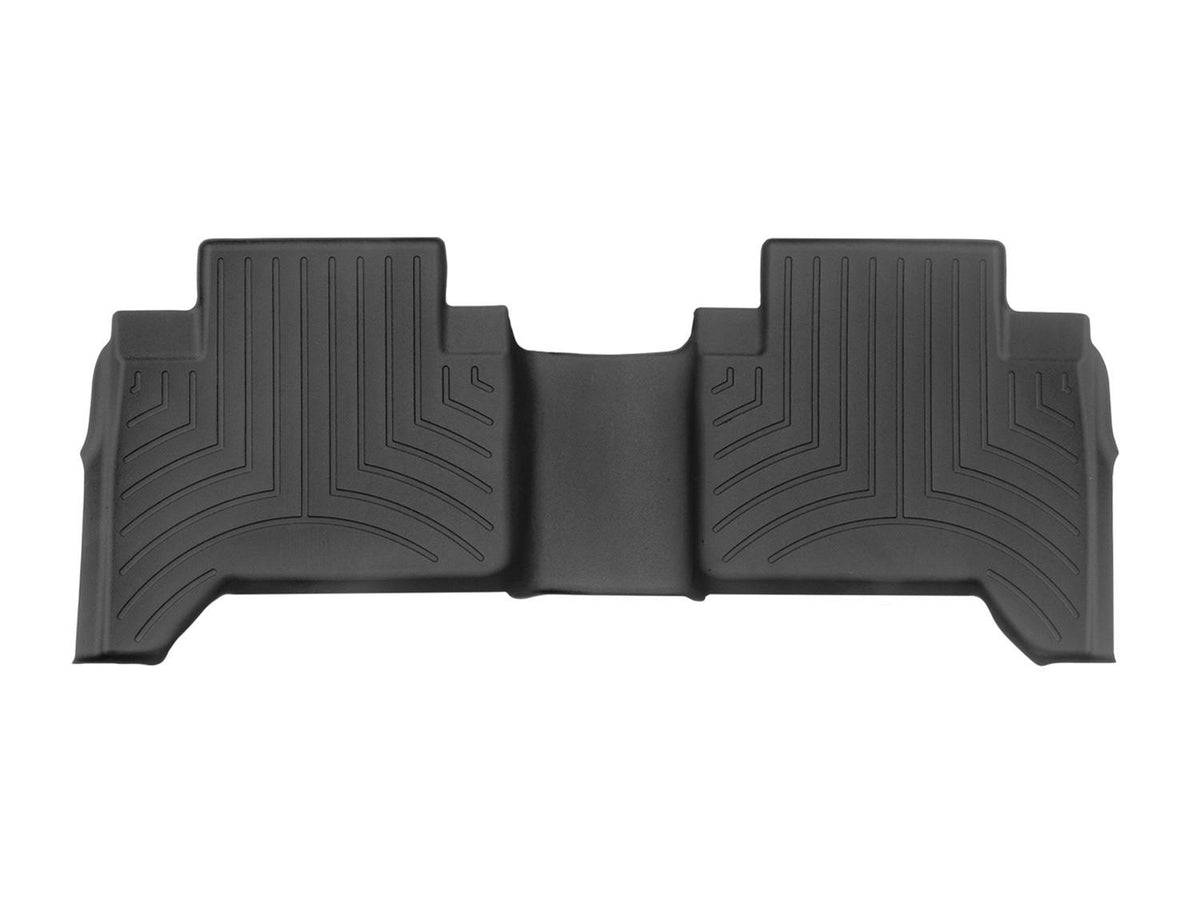 WeatherTech 448722 Rear FloorLiner Black