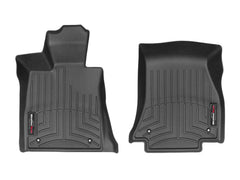 WeatherTech 448741 Front FloorLiner Black