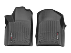 WeatherTech 448751 Front FloorLiner Black