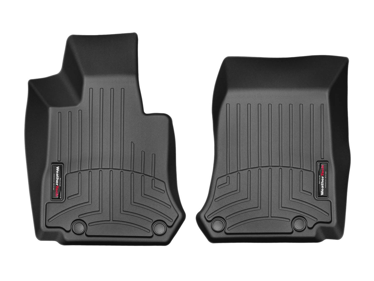 WeatherTech 448981 Front FloorLiner Black