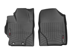 WeatherTech 449221 Front FloorLiner Black