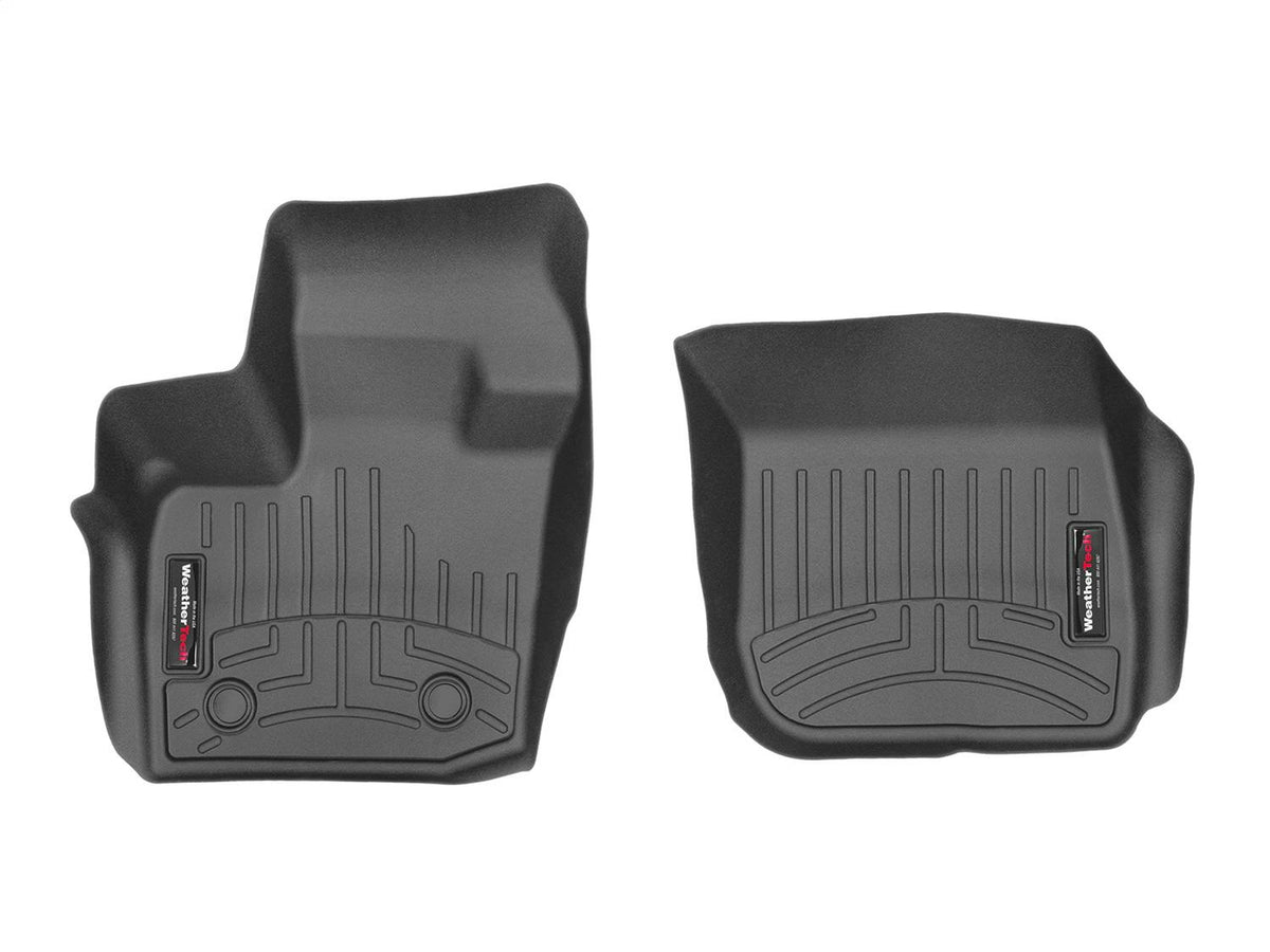 WeatherTech 449611 Front FloorLiner Black