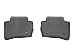 WeatherTech 449632 Rear FloorLiner Black