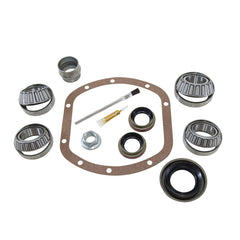 Yukon Gear 84-97 Chevrolet Corvette (RWD) Axle Differential Bearing and Seal Kit - Rear BKD36-VET
