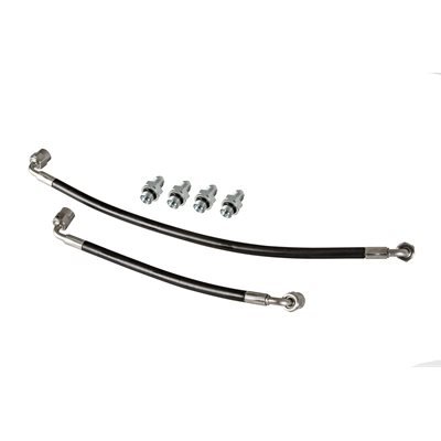 Detroit Speed Power Steering Hose Kit 091305DS