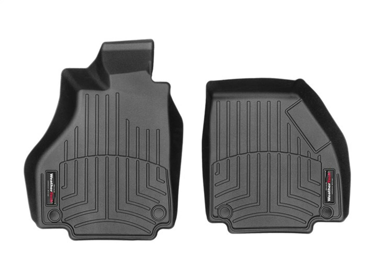 WeatherTech 449981 Black Front FloorLiner