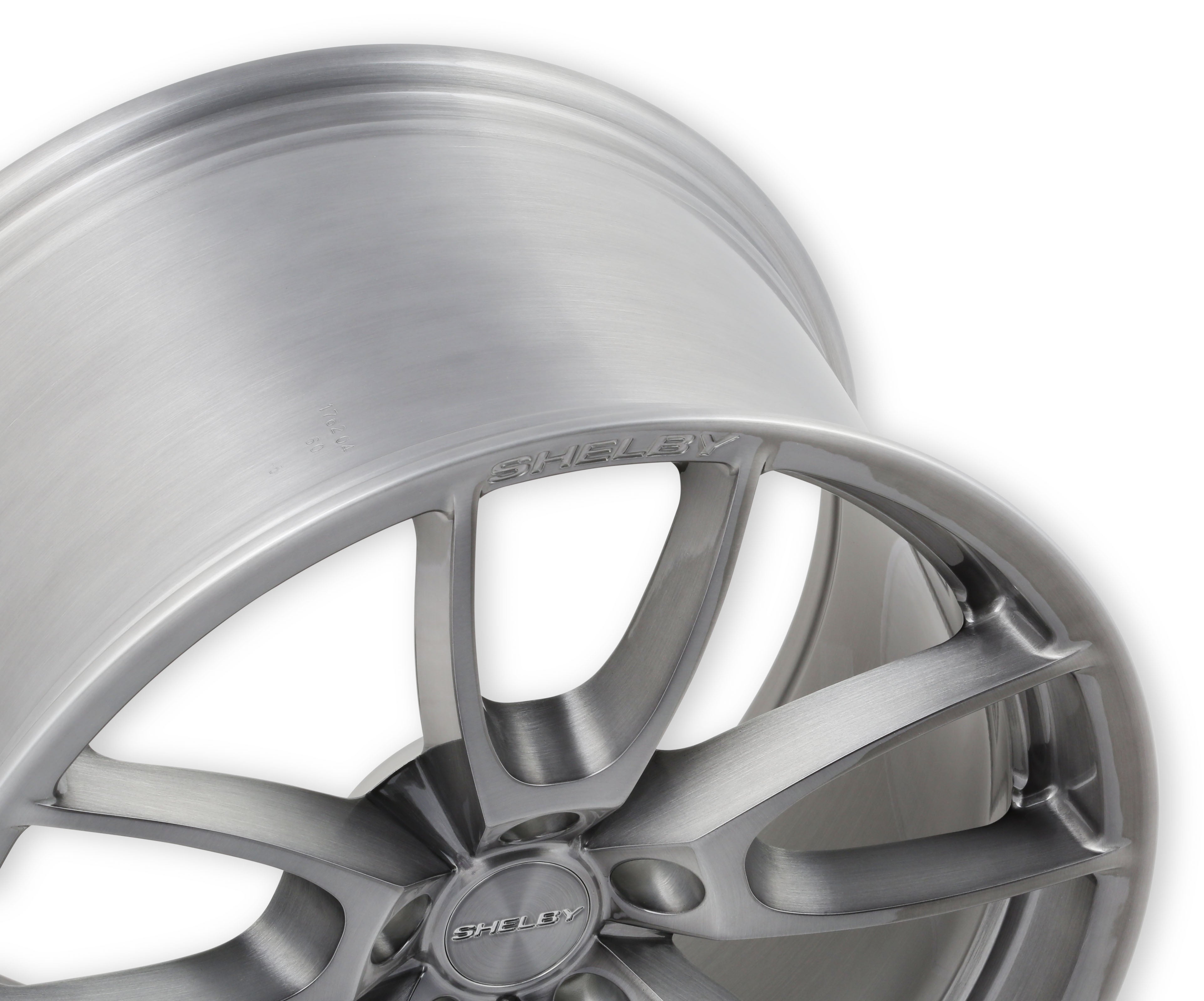 Carroll Shelby Wheels Wheel CS21-911460-TR