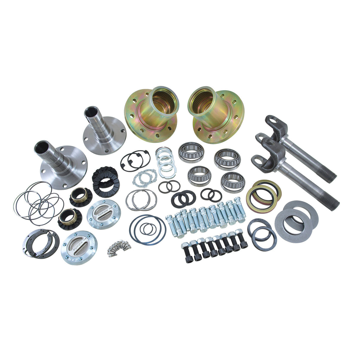 Yukon Gear Dodge (4WD) Locking Hub Conversion Kit YAWU-03