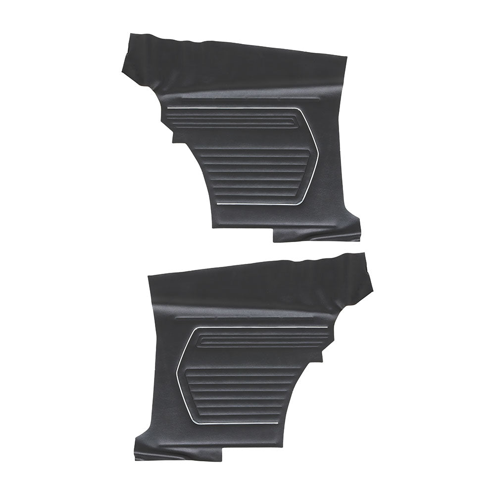 TMI Products 1969 Chevrolet Camaro (Hardtop) Interior Quarter Panel Trim Panel 10-8029-2295