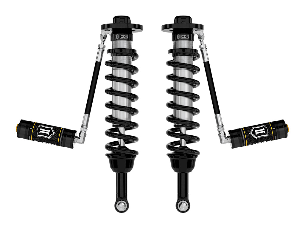 ICON Vehicle Dynamics 91825 3 inch Lift 2.5 Vs Rr Coilover Kit