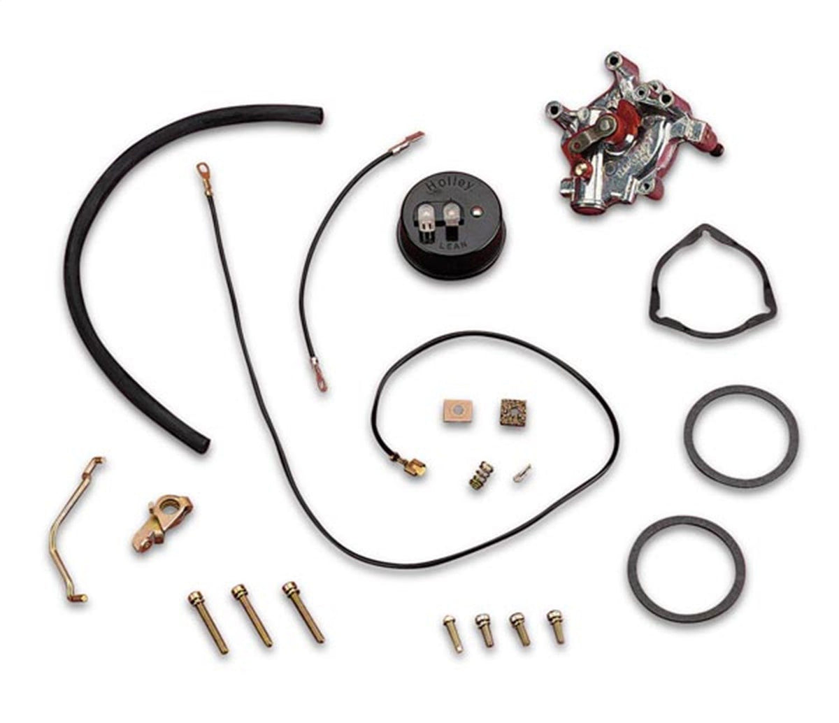 Holley 45-223SA ALUMINUM ELEC CHOKE KIT,INTERNAL VACUUM