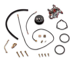 Holley 45-223SA ALUMINUM ELEC CHOKE KIT,INTERNAL VACUUM