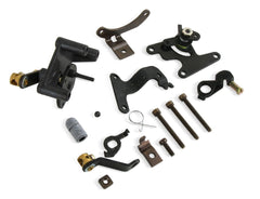 Holley 45-225HB HAND CHOKE KIT - ALUMINUM  (HARD CORE GR