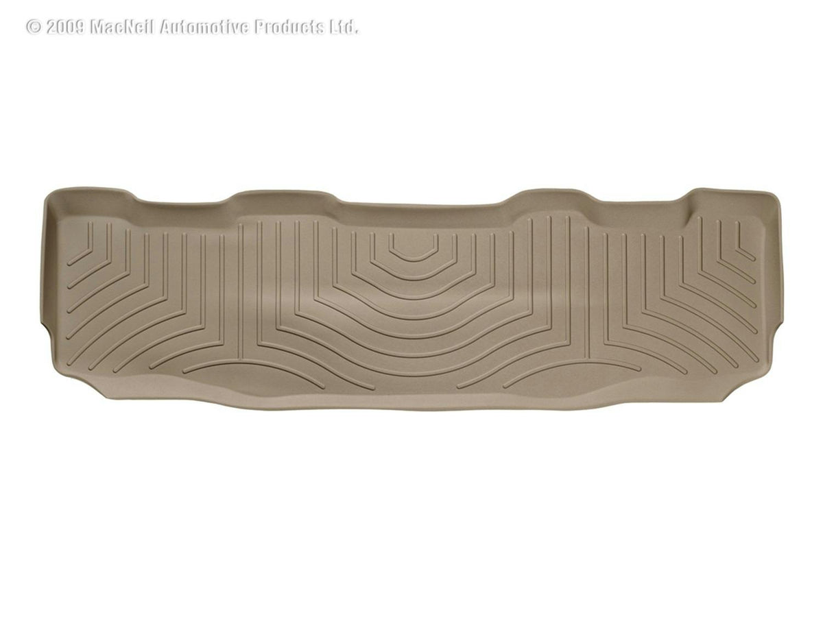 WeatherTech 450022 Rear FloorLiner Tan