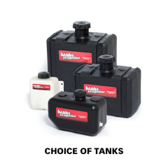 Banks Power 45002 Double-Shot-Water-Methanol Injection System; Low Volume-Universal Application