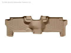 WeatherTech 450072 Rear FloorLiner Tan