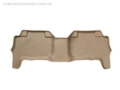 WeatherTech 450092 Rear FloorLiner Tan