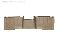 WeatherTech 450132 Rear FloorLiner Tan