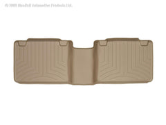 WeatherTech 450212 Rear FloorLiner Tan