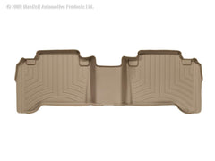 WeatherTech 450213 Rear FloorLiner Tan