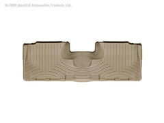 WeatherTech 450292 Rear FloorLiner Tan