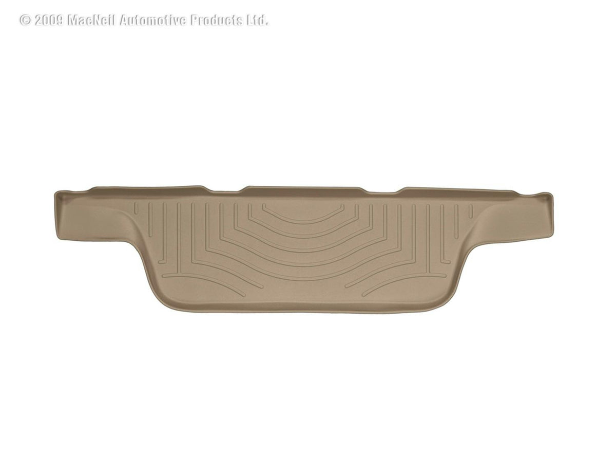 WeatherTech 450313 Rear FloorLiner Tan