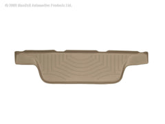 WeatherTech 450313 Rear FloorLiner Tan