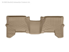 WeatherTech 450332 Rear FloorLiner Tan